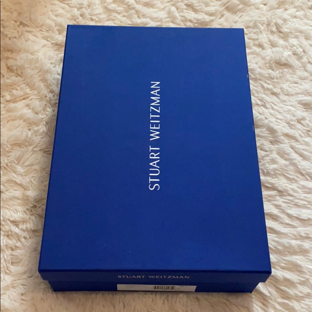 Stuart Weitzman Stretch Suede Sock Boots